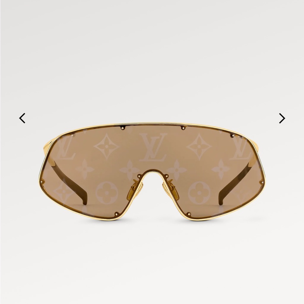 Louis Vuitton LV sunlight mask NWT